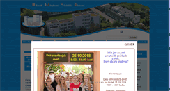 Desktop Screenshot of odbskmb.cz